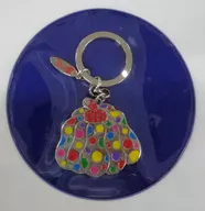Yayoi Kusama Kabocha Squash Keyring 「 My Eternal Soul 」 Seven Ticket Limited Ticket Privilege
