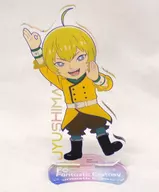 "F6 2nd LIVE Tour 『 FANTASTIC ECSTASY 』" by Shinichi WAGO (Jushimatsu) 2nd Live Tour Cast has become Mr. Osomatsu's Character! Acrylic Standie "F6 2nd LIVE Tour Fantastic Ecstasy Theater"