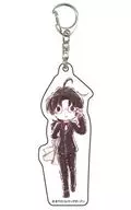 KURONO RYUSUKE KUROKI RAGNAROK Acrylic Key Holder 01. Graphic Art Design