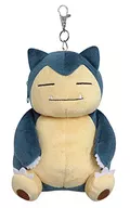 Snorlax Plush toy Pass Porch 「 Pocket Monsters 」