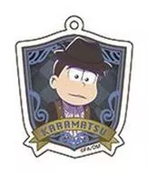 Karamatsu 「 Egino Osomatsu's acrylic key holder collection 18 years old version. 」.