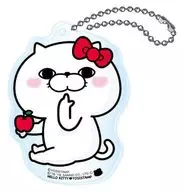 Nuko-sama A "Yossi Stamp x Sanrio Charakyats Trading Acrílico Keychain"