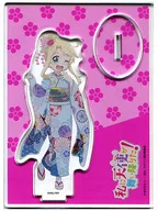 Noa Himesaka Acrílico Stand "DMM Scratch! Wataten!: An Angel Flew Down to Me!" Premio D-4