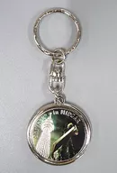 キービジュアル 記念刻印メダルキーホルダー 「ファイナルファンタジーVII リメイク スカイツリー in ミッドガル」 東京スカイツリー限定