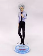 "Bleach03 Bleach03 Elegant Collections WEB Demarquía" C-6 Award for Hibandani Fuyu Shishirō Acrylic Stand "