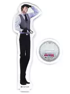 Sousuke aizome Acrylic Stand "Bleach - Bleach - Elegant Collections WEB KUJI" C-8 Prize