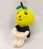 ゆず ゆず太郎 コラボぬいぐるみキーホルダー 「ゆず太郎×HMV」