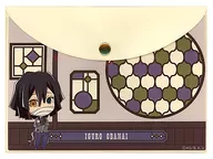 芭内 pequeño y negro ~ Kimetsumodan ~ A6 Flat Case "Kimetsu no Yaiba Fujiiro Shotengai - Amiami Dori - in Akihabara"