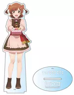 愛城華恋 バレンタインver. デカアクリルスタンド 「少女☆歌劇 レヴュースタァライト」