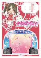 Kana Imai Placa de caráter acrílico Puchi 15 "Idlemaster Cinderella Girls"