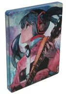 Hatsune Miku original steel book "PS Vita Soft Hatsune Miku -Project DIVA-X" Geo Purchase benefits