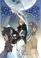 [A la carte] Poster "Lamento - Beyond the Void -" (Akira 田外 Yama) 2011 Nitro Plus Chiral Chiral Chair Poster set a la carte