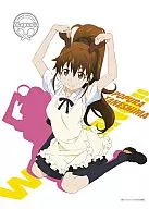 種島ぽぷら クロスポスターB 「WORKING’!! 」