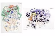 Limited Poster Set "WHEN THEY CRY Series" Ichiban KUJI Last One Award