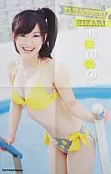 ポスター 山口ひかり 週刊少年チャンピオン付録