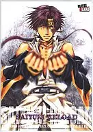 B5 Lami poster Hongaji "DVD Saiyuki RELOAD Volume 5" Animate privilege
