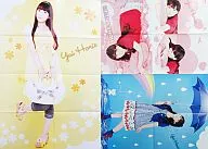 Poster : Yui Horie, Voice Actor, アニメディア, August 2009, Appendix