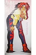 桐島カンナ (私服Ver.) 等身大ポスター 「サクラ大戦～桜華絢爛～」 アニメV・Looker 応募者全員サービス A