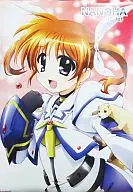 B3 Poster Takamachi is a Purchase benefits limited to "BD/DVD Magical Girl Lyrical NANOHA The MOVIE 1st" Gamers.