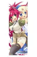ガレット＆クリスティナ 「シャイナ・ダルク～黒き月の王と蒼碧の月の姫君～」 電撃15年祭限定スティックポスター