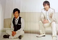 Poster Kinki Kids "Kinki Kids Emergency Nationwide Tour" KinKi You Concert. "