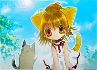 Petit Character (Summer Day) Clear Poster "De The Character"