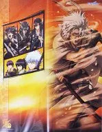 坂田銀時(白夜叉) キャラポスコレクション収納ファイル 第2弾 「銀魂」