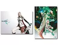 Lightning & Snow Original Rupo Starset (2-Pack) 「 FINAL FANTASY XIII 」