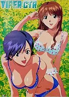 海报藤堂明日香&美树