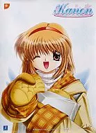 B2 Sales Promotion Poster Ayu Tsukimiya "DC Soft Kanon"