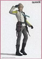 Hope Estheim Clear Mini Poster "FINAL FANTASY XIII-2"