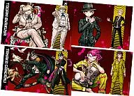 B SET防水迷你海報4張SET