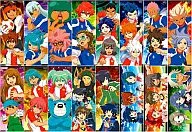 16-piece set "INAZUMA ELEVEN GO VS Danball Senki W Character Pos Collection 5"