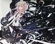 Poster Yuya Inori "GUILTY CROWN GUILTY CROWN - Redjuice's notebook" C80 Purchase benefits
