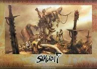 ミニメタルポスターA 「SAMURAI7」 