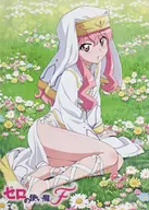 ルイズ(草原) 描き下ろしB1ポスター 「セーブオンオリジナル ゼロの使い魔Fくじ」 G賞