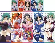 Mini Poster 6-Type Set "Kaito Tenshi Twin Angel 2" C77 Limited Sale Item