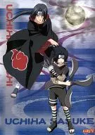 Clear Poster Uchiwa Itachi & Uchiwa Sasuke "NARUTO - Uzumaki Naruto"