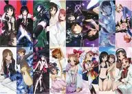 全16種セット 「アクセル・ワールド ポス×ポスコレクション」