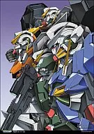 Poster Ext Shea / Dunamese / curie Male / ヴァーチェ) "Ichiban KUJI MOBILE SUIT GUNDAM 00" Poster Award