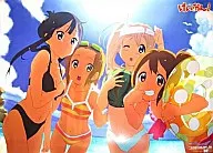 K-on! Waterproof Poster (B2)