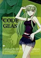 迷你金属海报C C.C."Code Geass反叛的鲁路修>