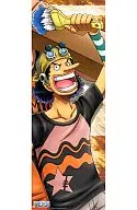 Usopp 「 ONE PIECE Character Poster collection 2 」