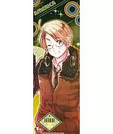 "Hetalia Axis Powers (original), Stick Poster, Gunsui-e" U. S. A.
