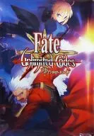 Fate & Archer A2 Clear Poster "Fate/unlimited codes"