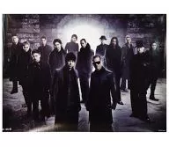 A3ポスター EXILE(エグザイル) 「CD 愛すべき未来へ」 外付特典