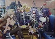 Copyright B2 Poster Character Tector Set "CD Horizon in the Middle of Nowhere Performance (The Repertory)" Volume 1 to Volume 5 : Interlinked Purchase benefits