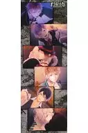 集合(スチルイラスト/6人) 「DIABOLIK LOVERS ポス×ポスコレクション」