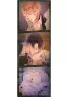 シュウ＆レイジ＆スバル 「DIABOLIK LOVERS ポス×ポスコレクション」