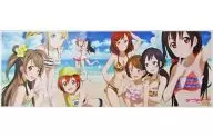 Gathering (9 persons) "Love Live! POS x Poster collection"